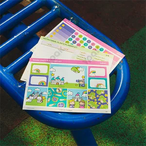 Wholesale Digital Printing Waterproof Cartoons Labels Cultural and Creative Stickers Manufacturer, Supplier