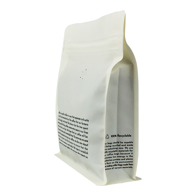 Wholesale Plastic mylar rough mate finished flat bottom coffee bag with valve and zipper for coffee bean/tea packaging Suppliers, Factory