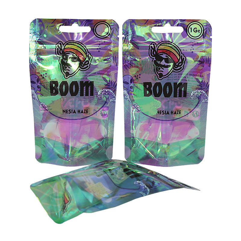 Custom Custom Cannabis Bags Factory, Factories