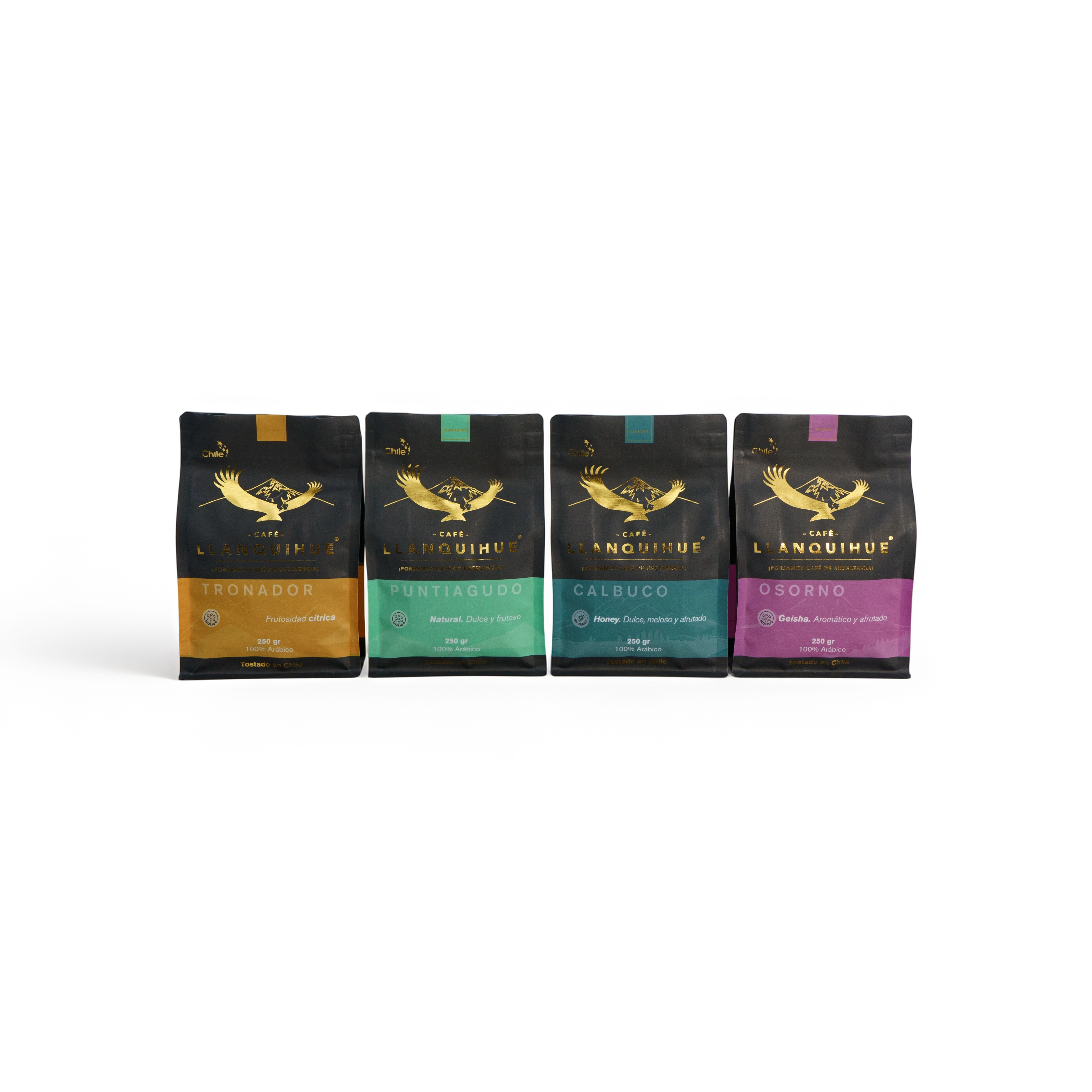 China Premium Matte-Finish Foil-Stamped Flat-Bottom Coffee Packaging Bag | Crafting a Specialty Coffee Brand Image Factory, Factories