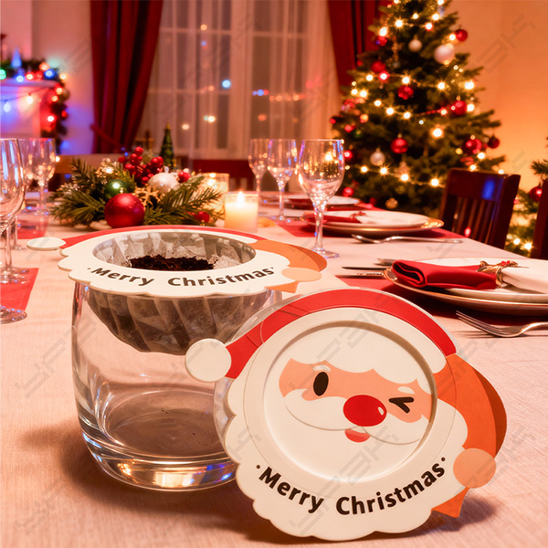 China Christmas Disposable 20g 50g UFO Drip Coffee Filter Supplier, Factory