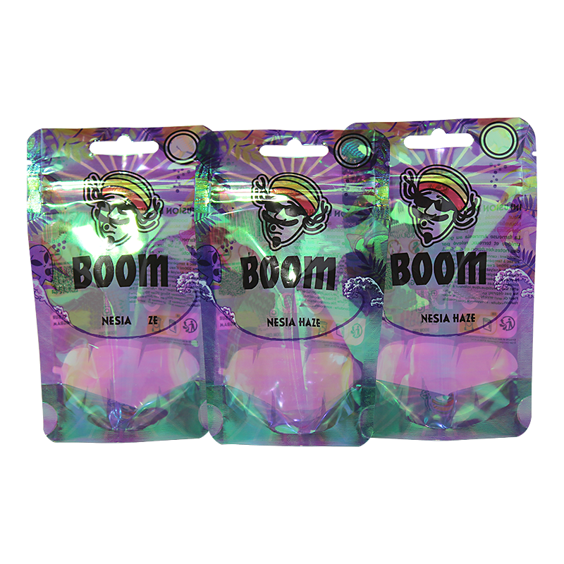 Custom Custom Cannabis Bags Factory, Factories