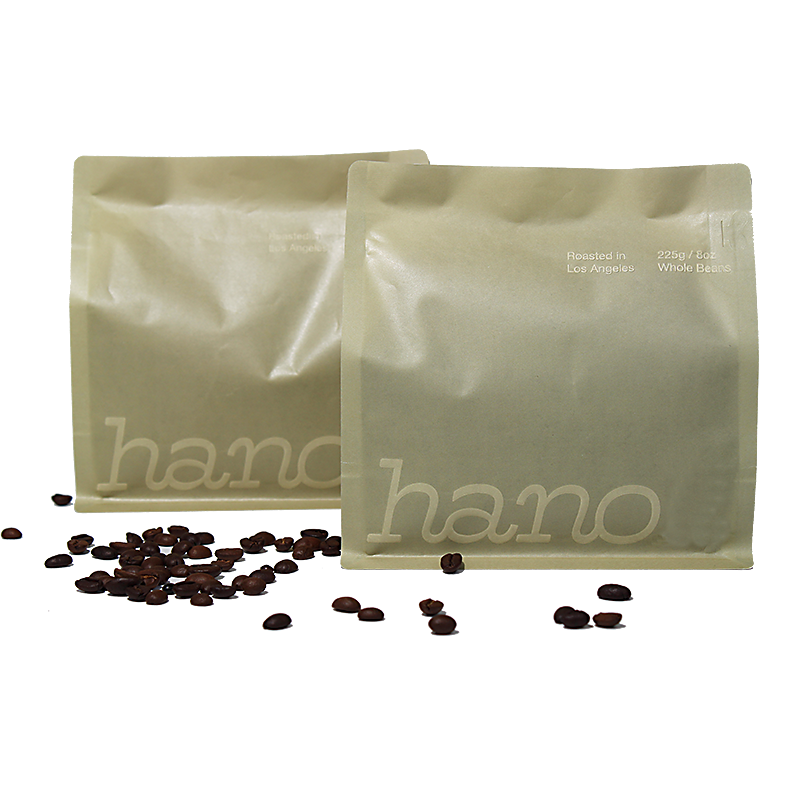 Wholesale Eco-Friendly Embossing Flat Bottom Coffee Bags With Valve And Zipper For Coffee/Tea Packaging Manufacturer, Suppliers