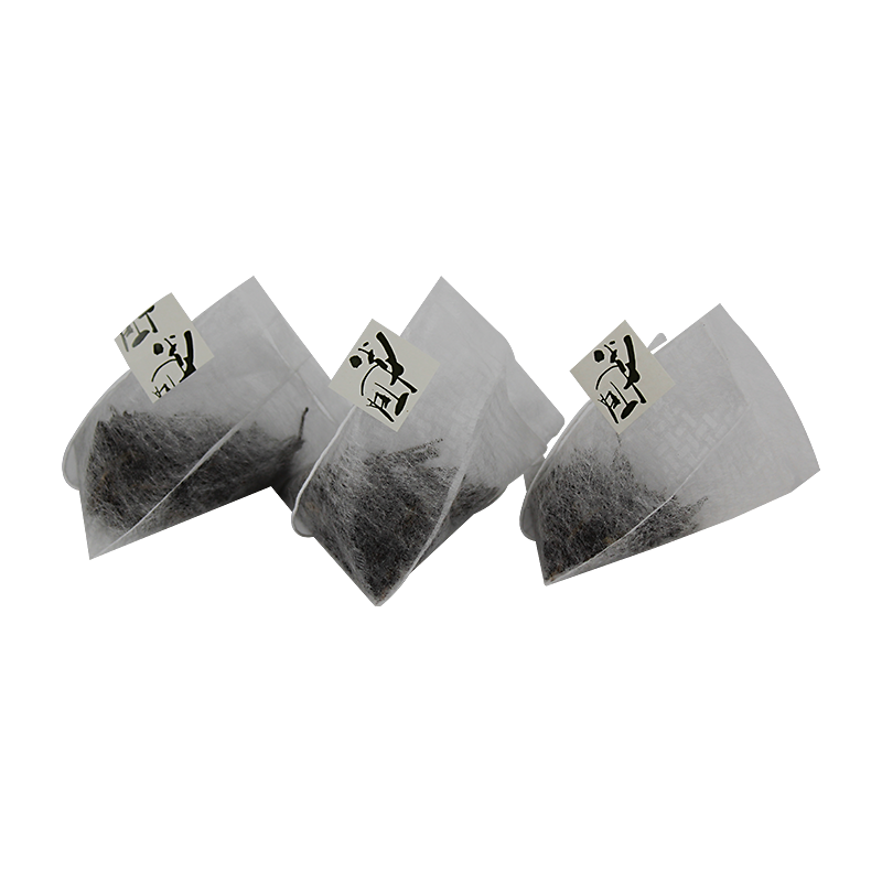 Custom Biodegradable Compostable Tea Bag Filter With String Paper Tag For Tea Packaging Manufacturer, Factories