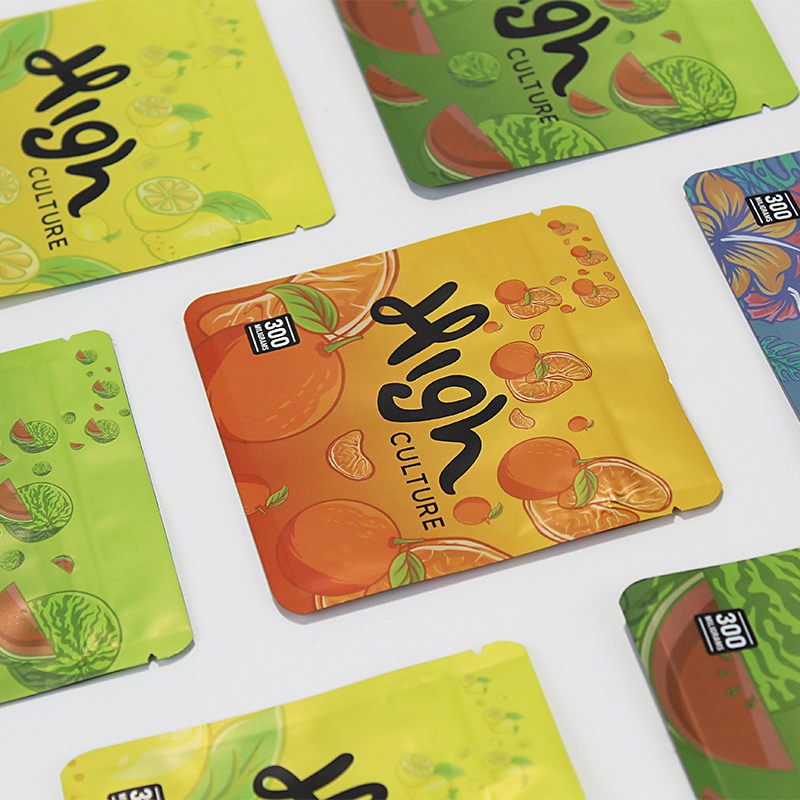 Wholesale Cannabis Bags For Candy Manufacturers, Suppliers