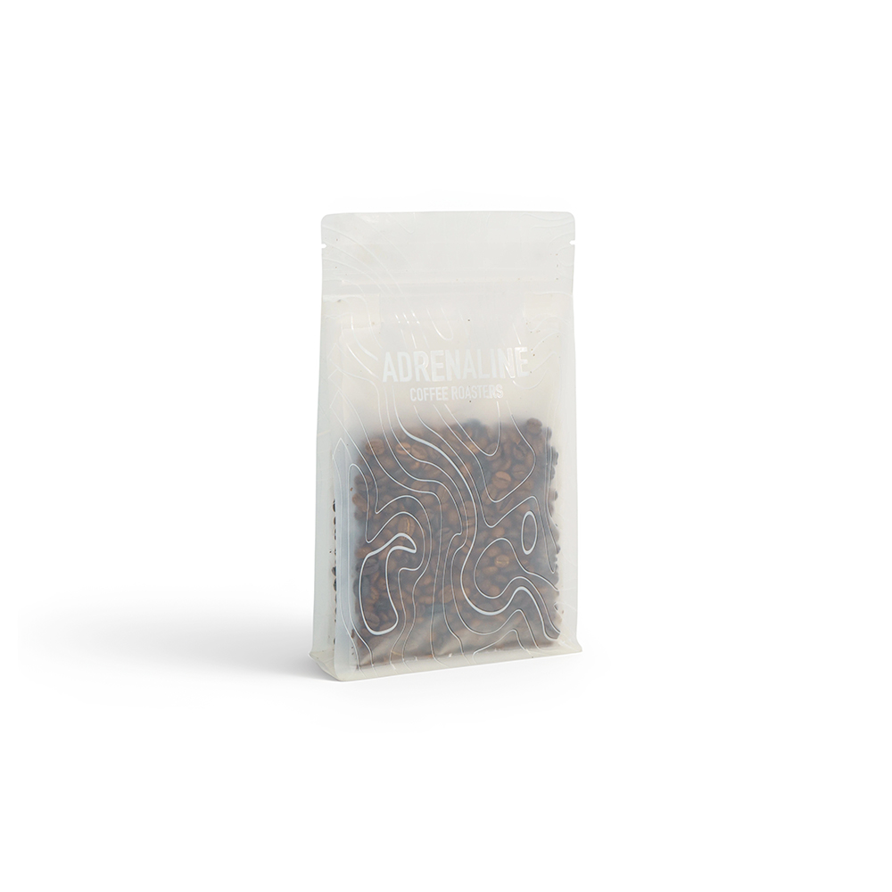 Custom Custom Spot Matte Flat Bottom BagSpot Matte Varnish Suppliers, Factories