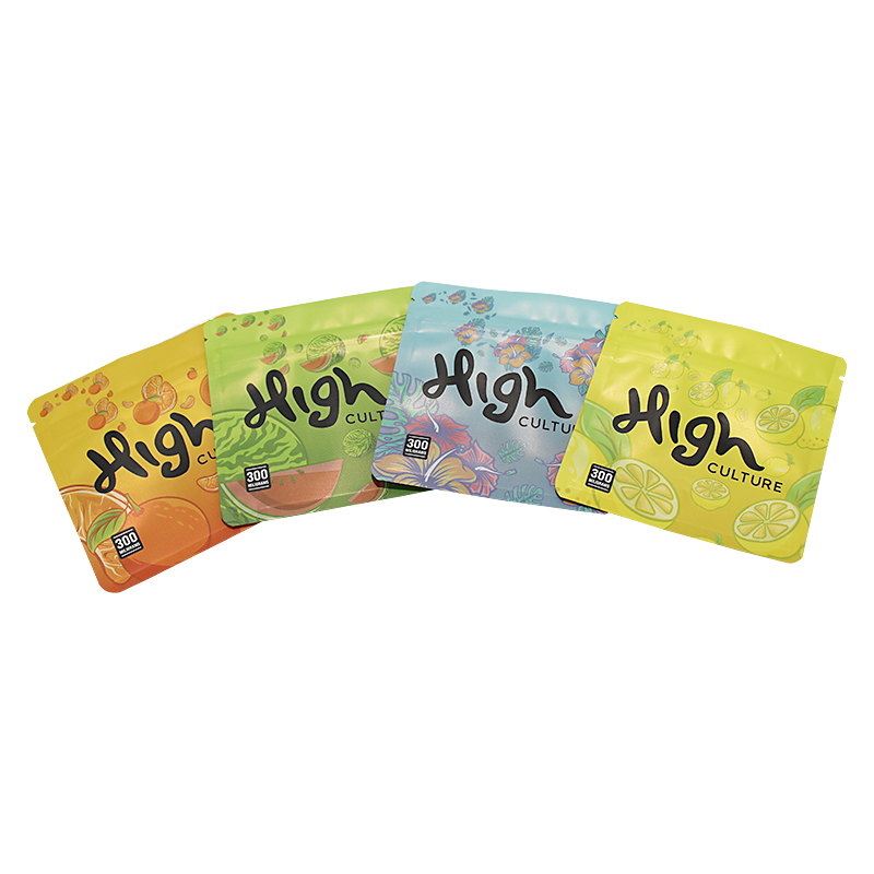 Wholesale Cannabis Bags For Candy Manufacturers, Suppliers