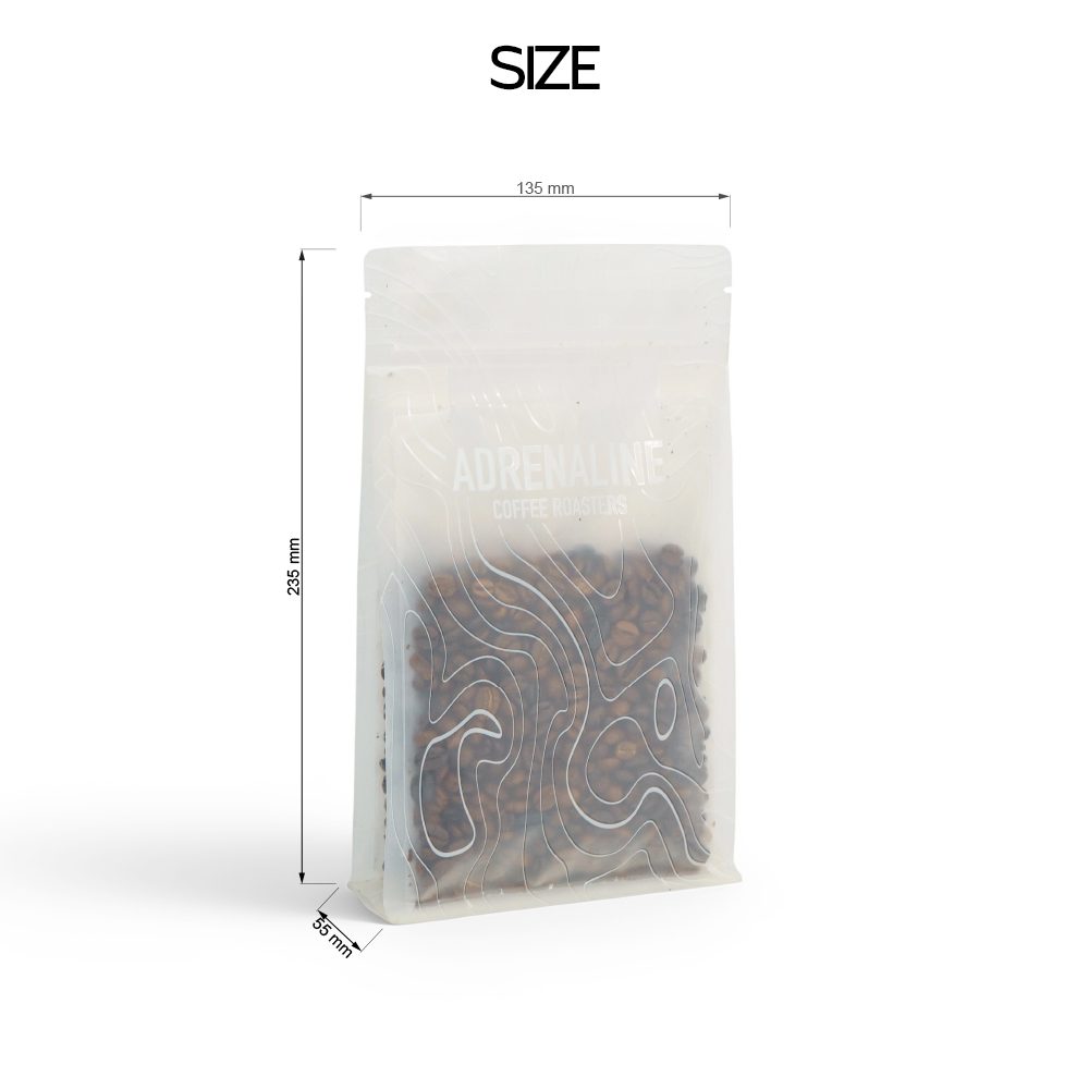 Packaging Size Dimensions 1