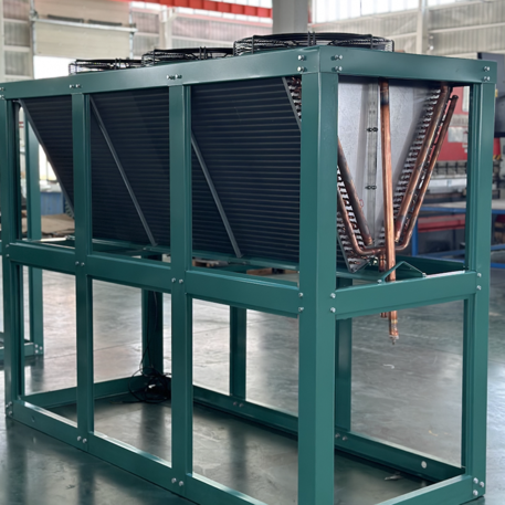 Condensing Unit Feature 3