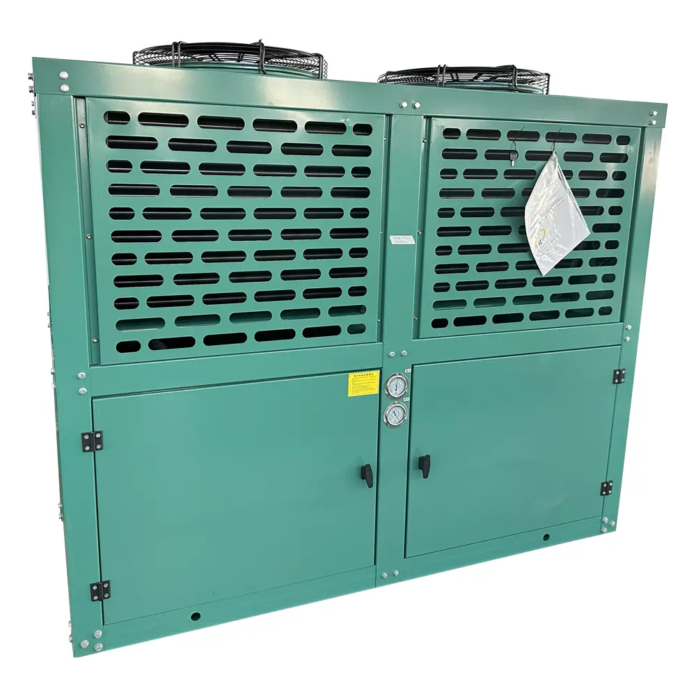 CE Certification Condensing Unit for Cold Storage Box Type FVB and FU series Manufacturer, Manufacturers
