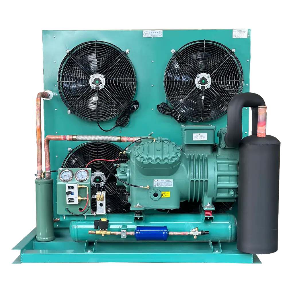 China FNH Series Condensing Unit for Cold Storage - Reliable Suppliers & Factory Solutions