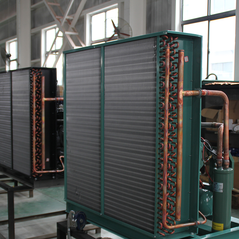 Outdoor Unit View