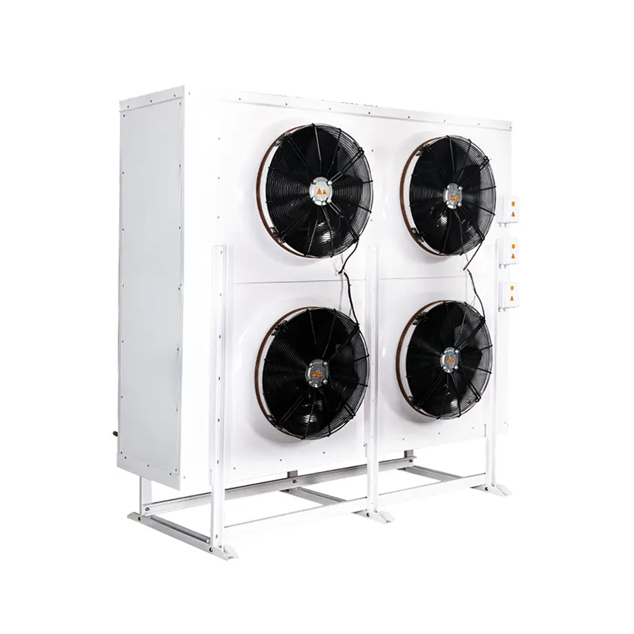 China Hot Fluorine Defrost Air Cooler Evaporator from China Suppliers and Factory for Efficient Cold Storage Solutions Factory, Exporter