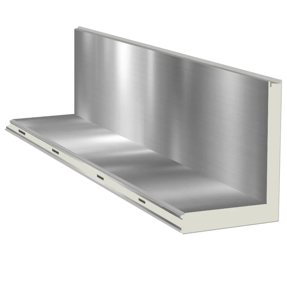China PUR/PU Polyurethane Cam-Lock Sandwich Panels - Top Suppliers & Factory for Cold Storage Solutions