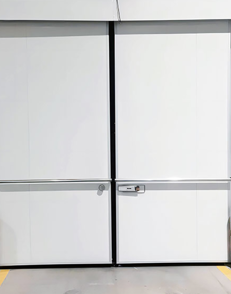 Manual Sliding Door 2