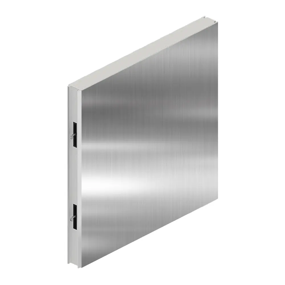 China PUR/PU Polyurethane Cam-Lock Sandwich Panels - Top Suppliers & Factory for Cold Storage Solutions