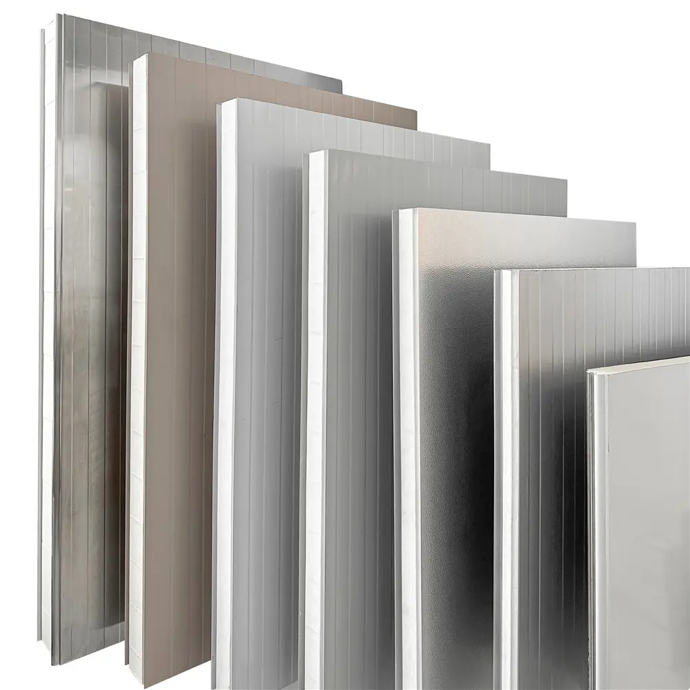 China PUR Sandwich Panels Suppliers - Insulation Solutions for Cold Storage | Factory Direct