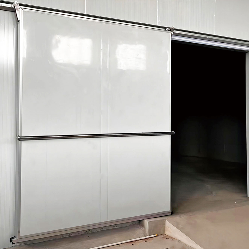 Lightweight Sliding Door 2