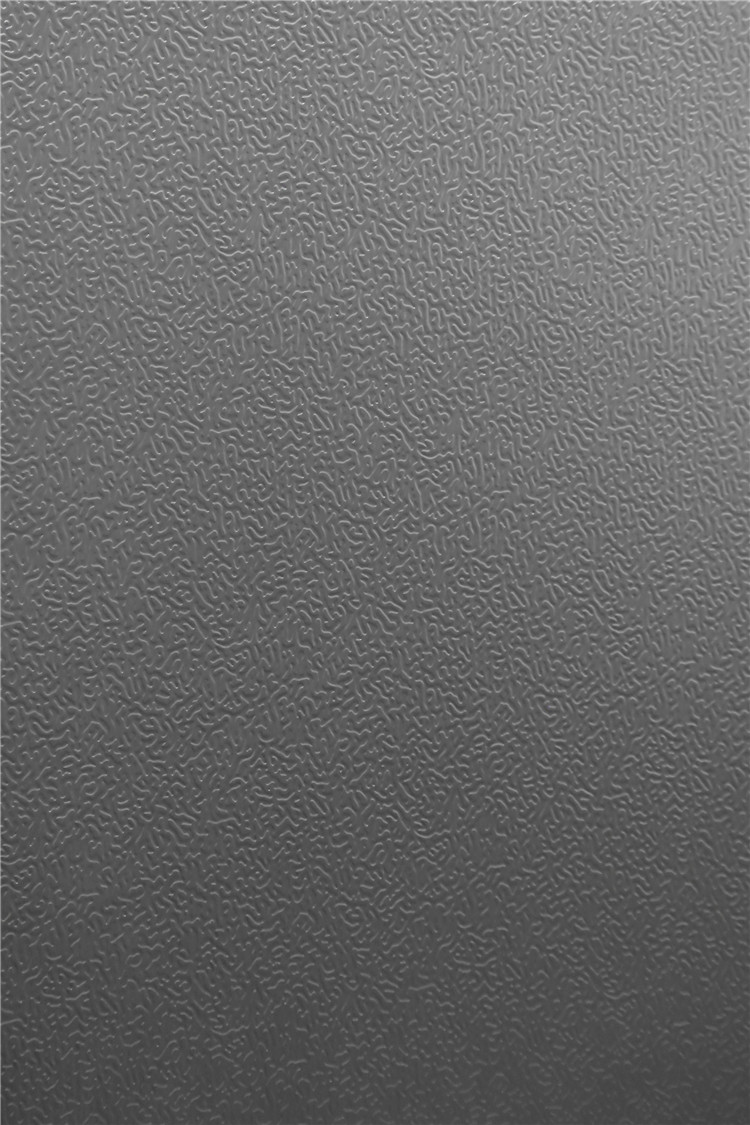 Embossed Aluminum