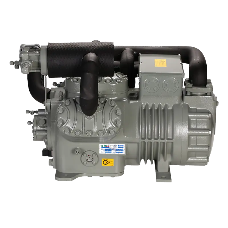 China Suppliers for Piston, Screw, and Scroll Compressors - Factory-Direct Solutions from Copeland, Bitzer, and RefComp