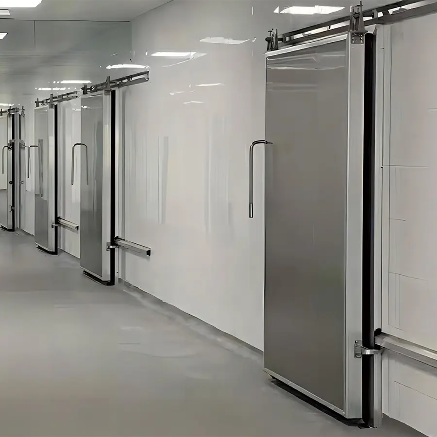 China Cold Storage Doors - Insulated Solutions from Leading Suppliers and Factory for Optimal Temperature Control
