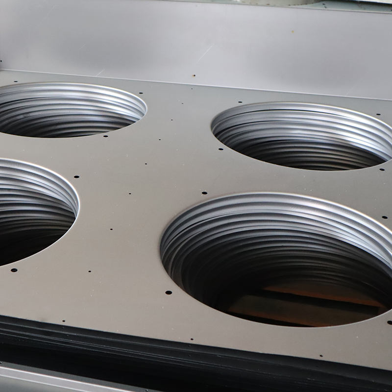 Steel Plate Cabinet