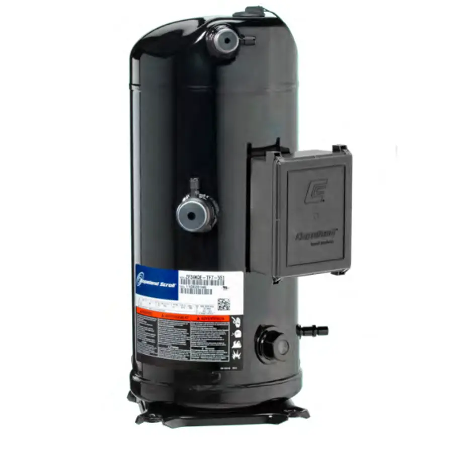 China Suppliers for Piston, Screw, and Scroll Compressors - Factory-Direct Solutions from Copeland, Bitzer, and RefComp