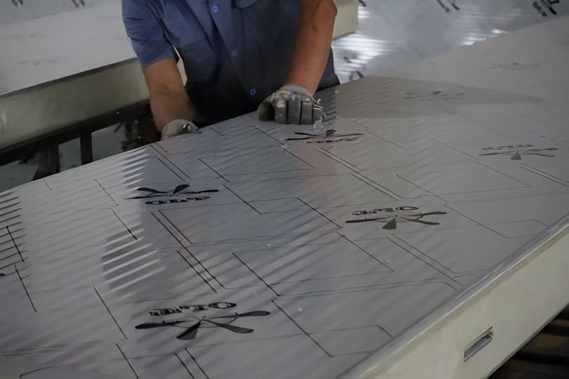 YSHT refrigeration manufacturing advanced production