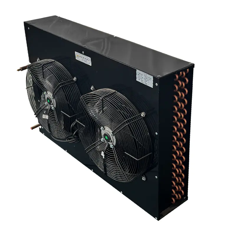 High-Quality FNH Open Type Condenser for Cold Storage - Reliable Cooling Solution from China Suppliers and Factory Manufacturers, Exporter