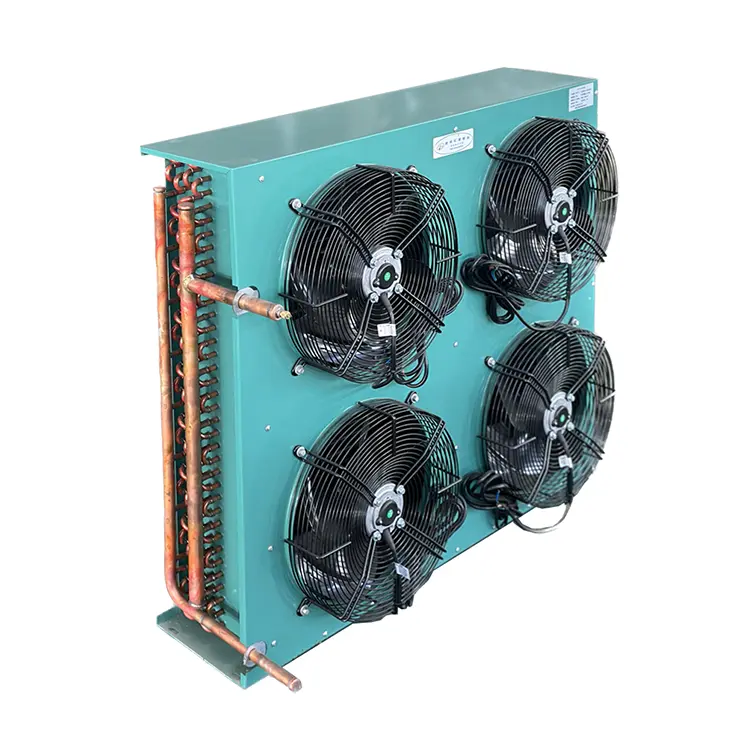 High-Quality FNH Open Type Condenser for Cold Storage - Reliable Cooling Solution from China Suppliers and Factory Manufacturers, Exporter