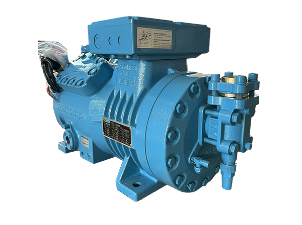 RefComp Compressor