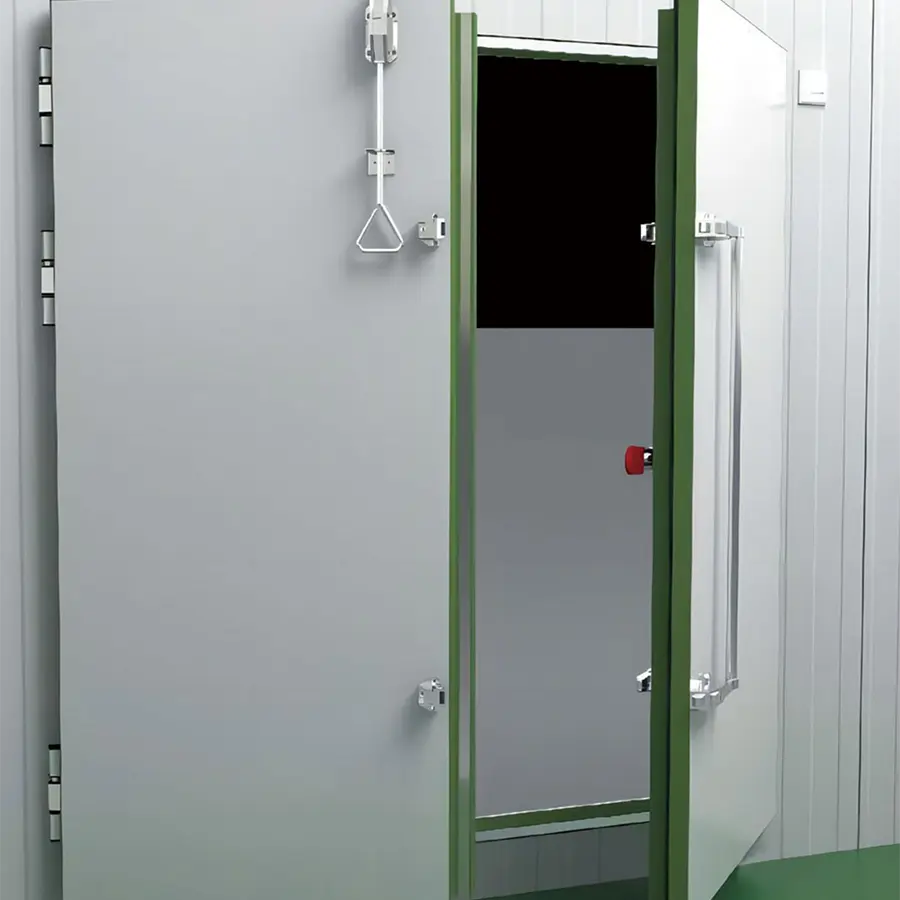 China Cold Storage Doors - Insulated Solutions from Leading Suppliers and Factory for Optimal Temperature Control