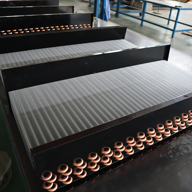 Aluminum Fins