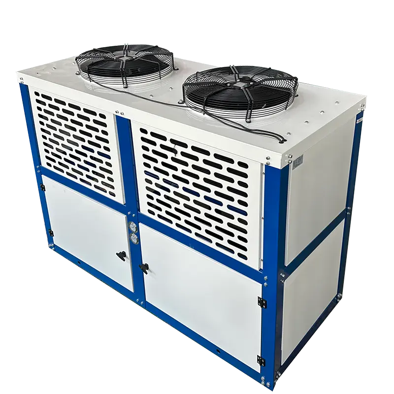 China Cold Storage Condenser Evaporator FVB and FU Series - Reliable Suppliers and Factory Solutions