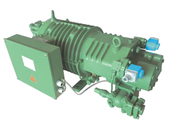 XueYing COLD Compressor