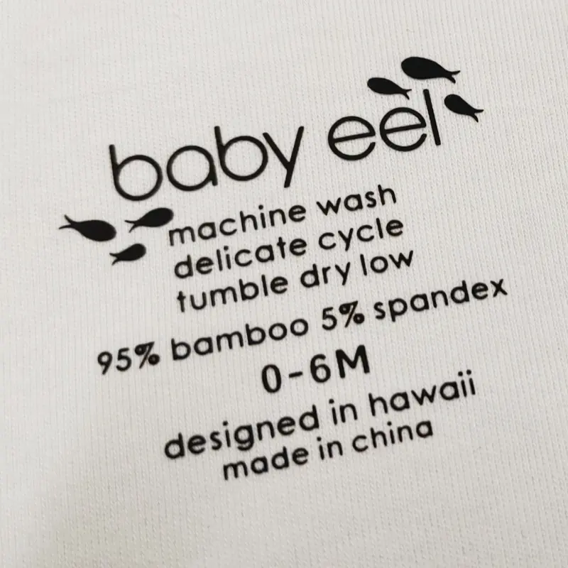 Buy Seamless Inner Neck Size Labels by China Factory Suppliers: Comfort & Quality for Your Brand Suppliers, Factories