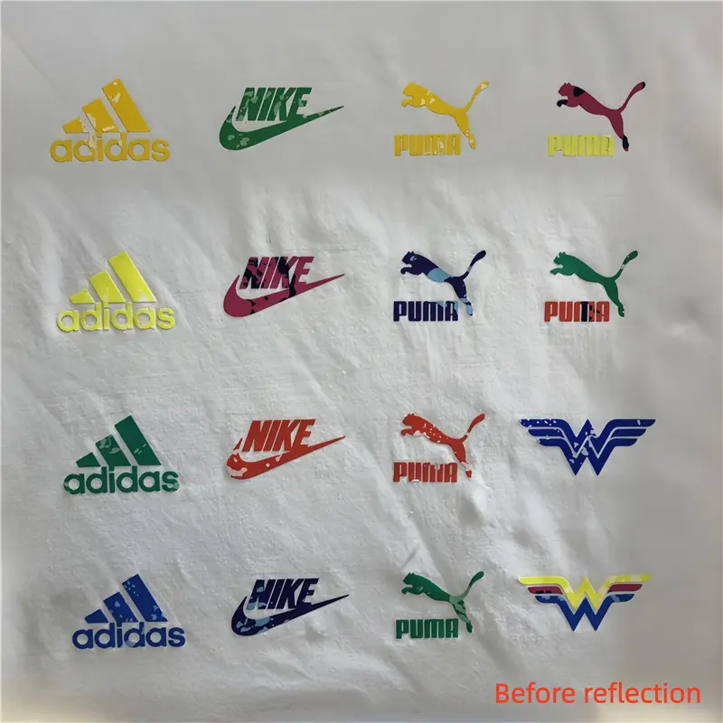 High-Quality Color-Shift Reflective Transfers from China Factory | Custom Optics Suppliers for Unique Day/Night Color Change Exporters, Quotes