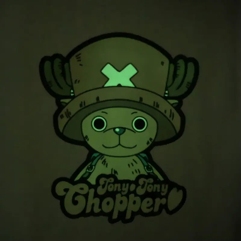 Glow-in-the-Dark Transfer Manufacturing (2)