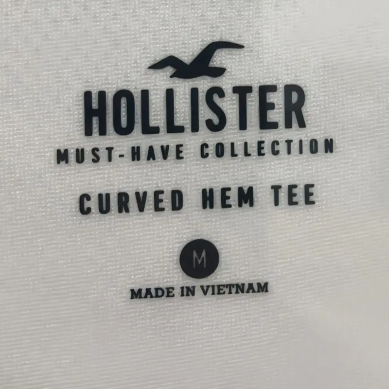 Buy Durable Inner Neck Size Labels | Cost-Effective Screen Print Transfers from China Suppliers & Factory for Volume Apparel Manufacturers, Factory