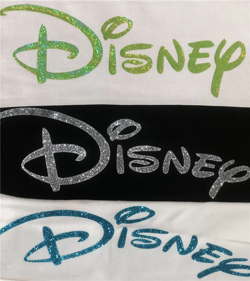 Best China Glitter Heat Transfer Production | Durable Sparkle for Apparel Branding | Suppliers & Factory Service, Quotes