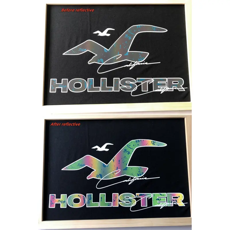Professional Reflective Heat Transfer Manufacturing (7)
