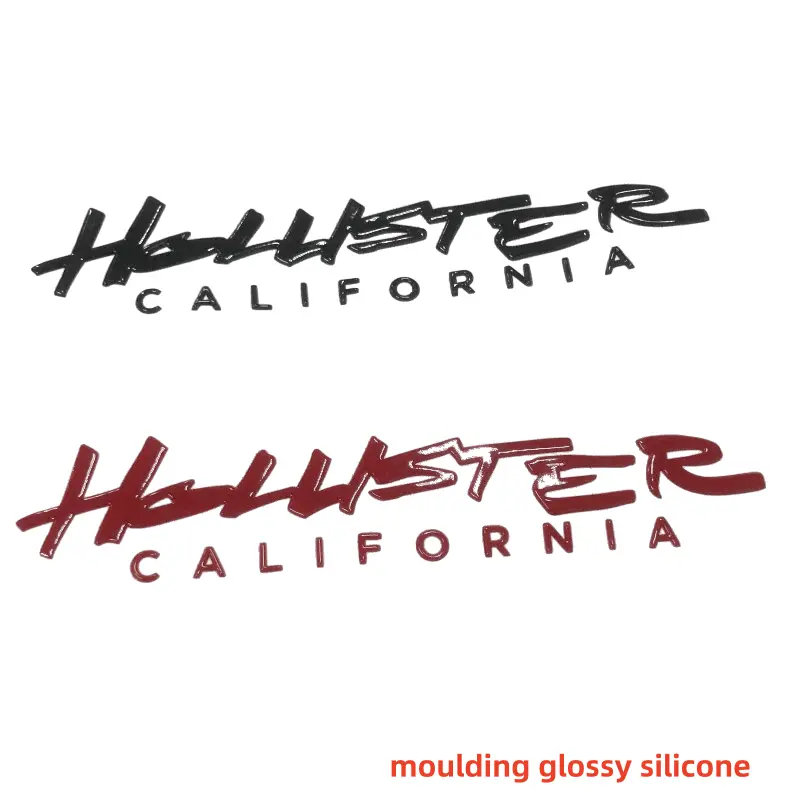 Buy China Silicone Patch Factory | Reliable Suppliers for 3D Molded Custom Patches in Sportswear and Fashion Supplier, Product