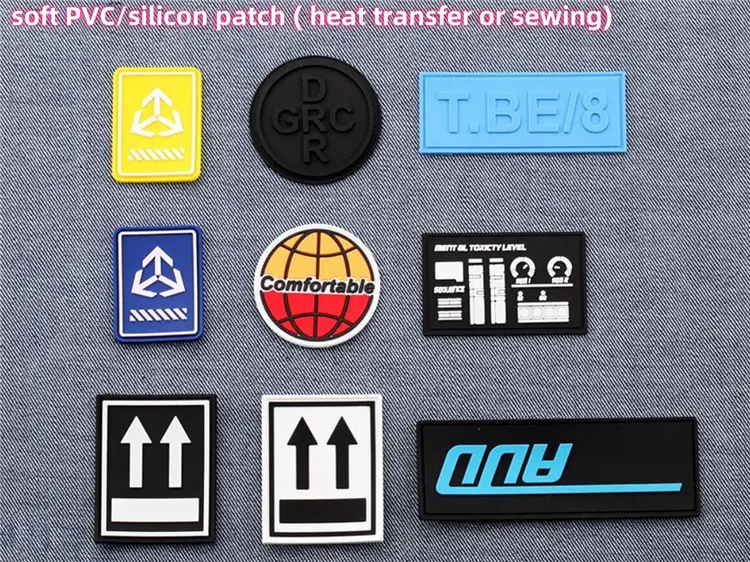 Seals and Patches 12