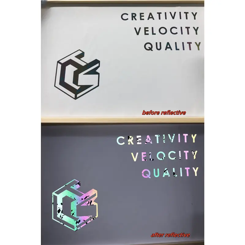 Best China Suppliers for Professional Reflective Heat Transfer Manufacturing | Durable, Wash-Proof, Stretch Fabric Solutions Manufacturers, Product