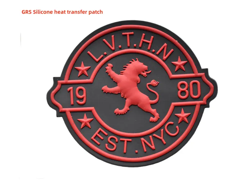 3D Molded Silicone Patch Manufacturing (13)