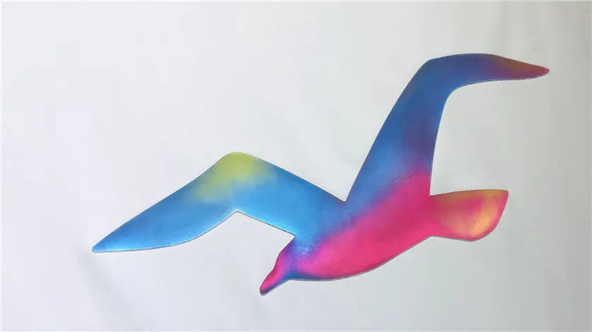 Holographic 3D Silicone Patch (7)