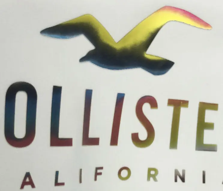 Holographic 3D Silicone Patch (3)