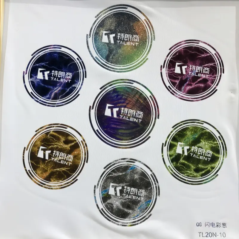 Best China Glitter Heat Transfer Production | Durable Sparkle for Apparel Branding | Suppliers & Factory Service, Quotes