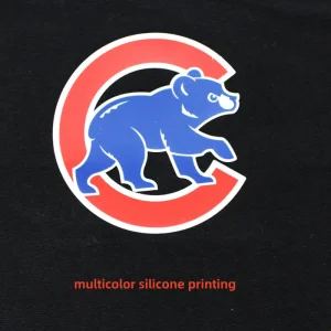 Wholesale Screen-Printed Silicone Transfers