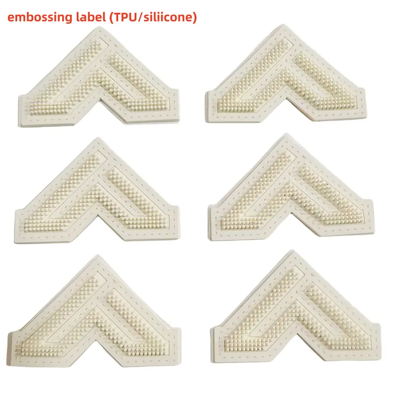 3D Molded Silicone Patch Manufacturing (10)